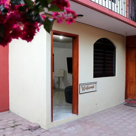Departamento Bugambilias Daire Oaxaca Dış mekan fotoğraf
