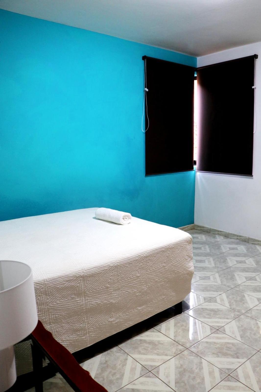 Departamento Bugambilias Daire Oaxaca Dış mekan fotoğraf