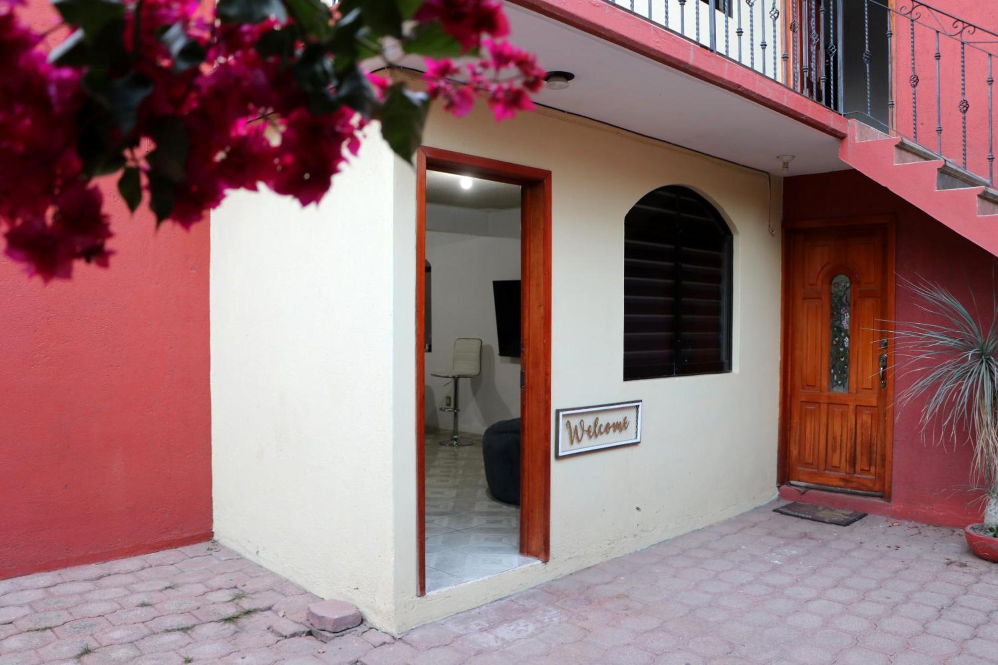 Departamento Bugambilias Daire Oaxaca Dış mekan fotoğraf
